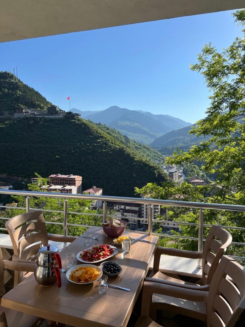 Bahçe, Teras & Barbekü